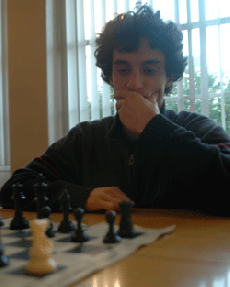 BU students pawnder chess club