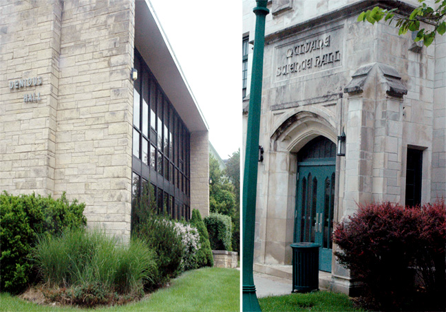 Baker campus buildings await renovations