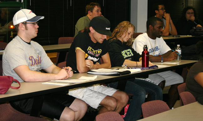 Student Senate recognizes Active Minds as group on campus