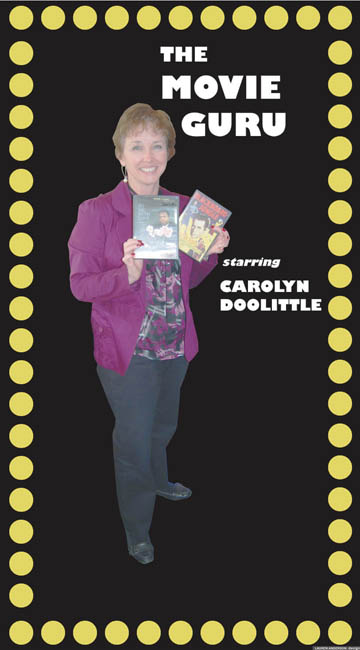 Baker professor Carolyn Doolittle has vast movie collection