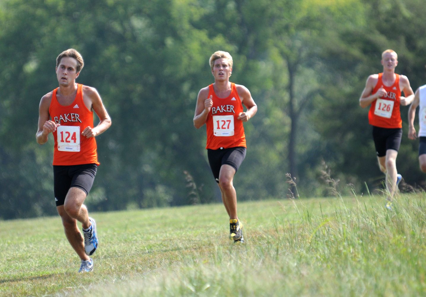 Cross country teams win Maple Leaf Invitational