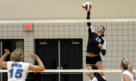 Volleyball team extends streak to 17 with win