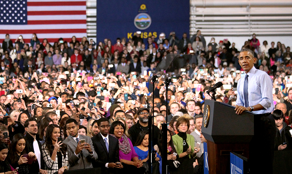 Obama delivers no-brainer speech