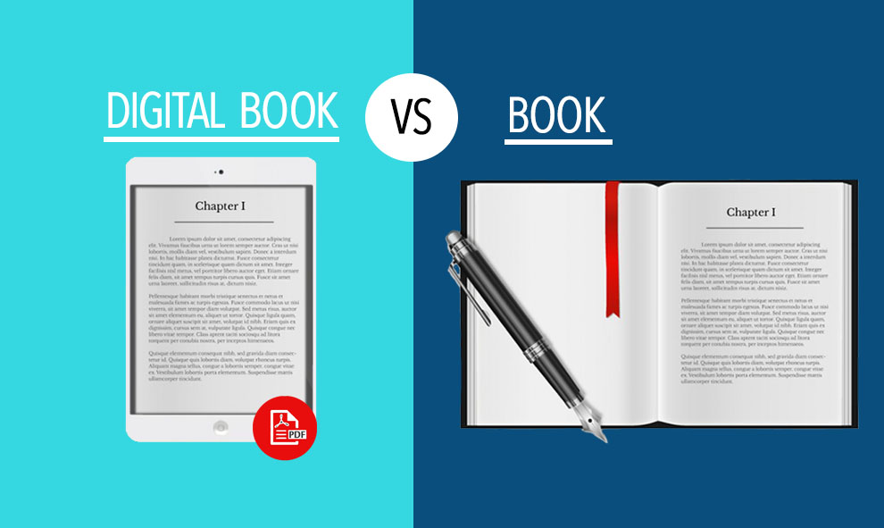 digital versus physical essay