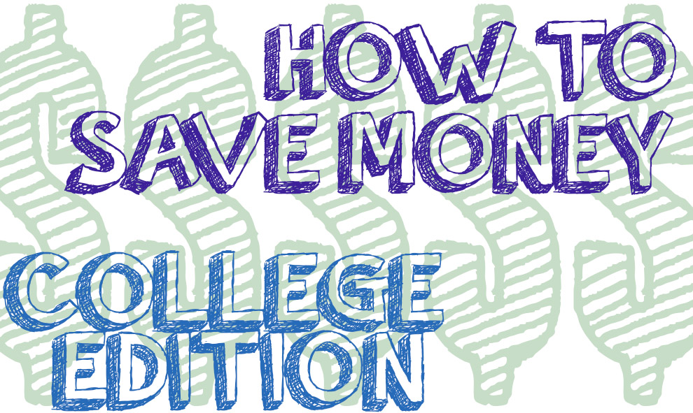 Budgeting college, personal expenses