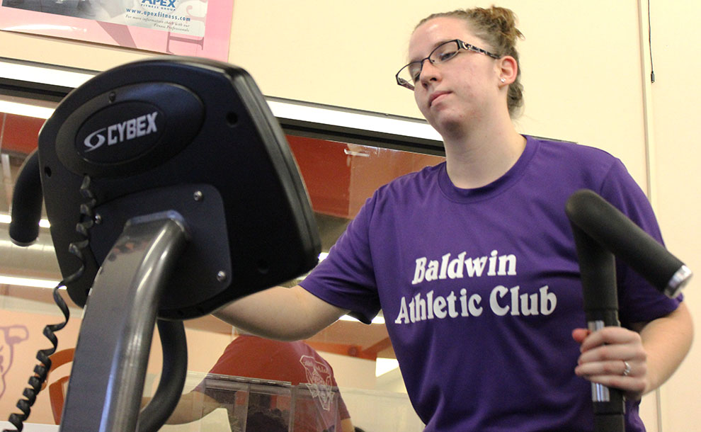 Baldwin Athletic Club celebrates 13 years