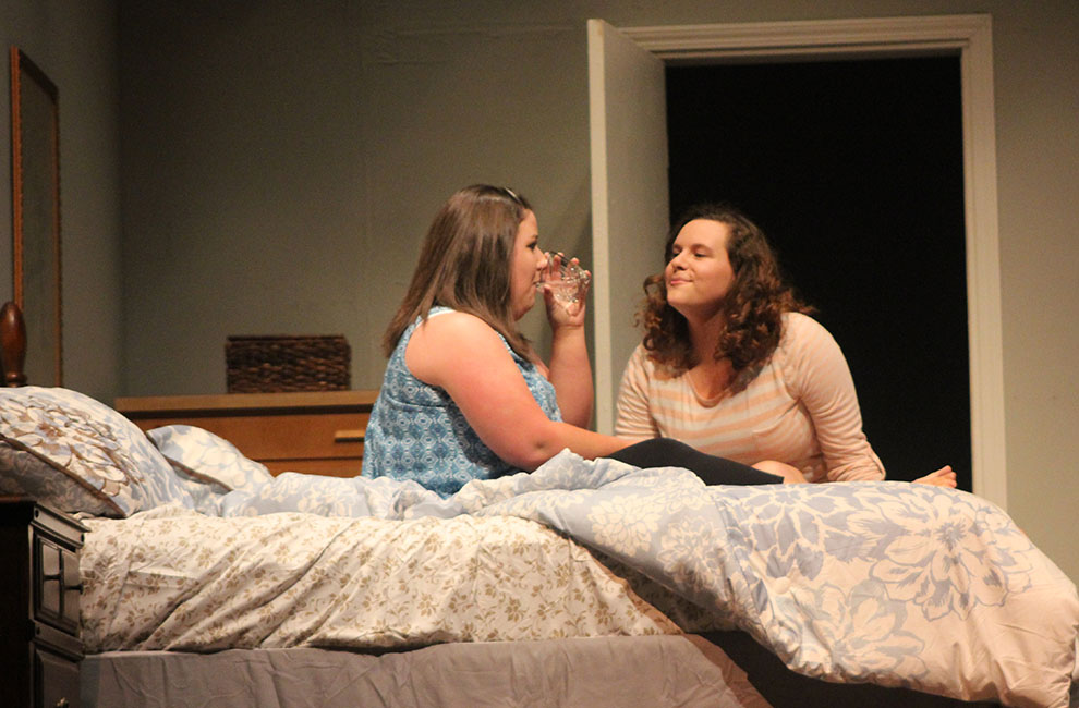 Bluefish Cove blends comedy, tragedy