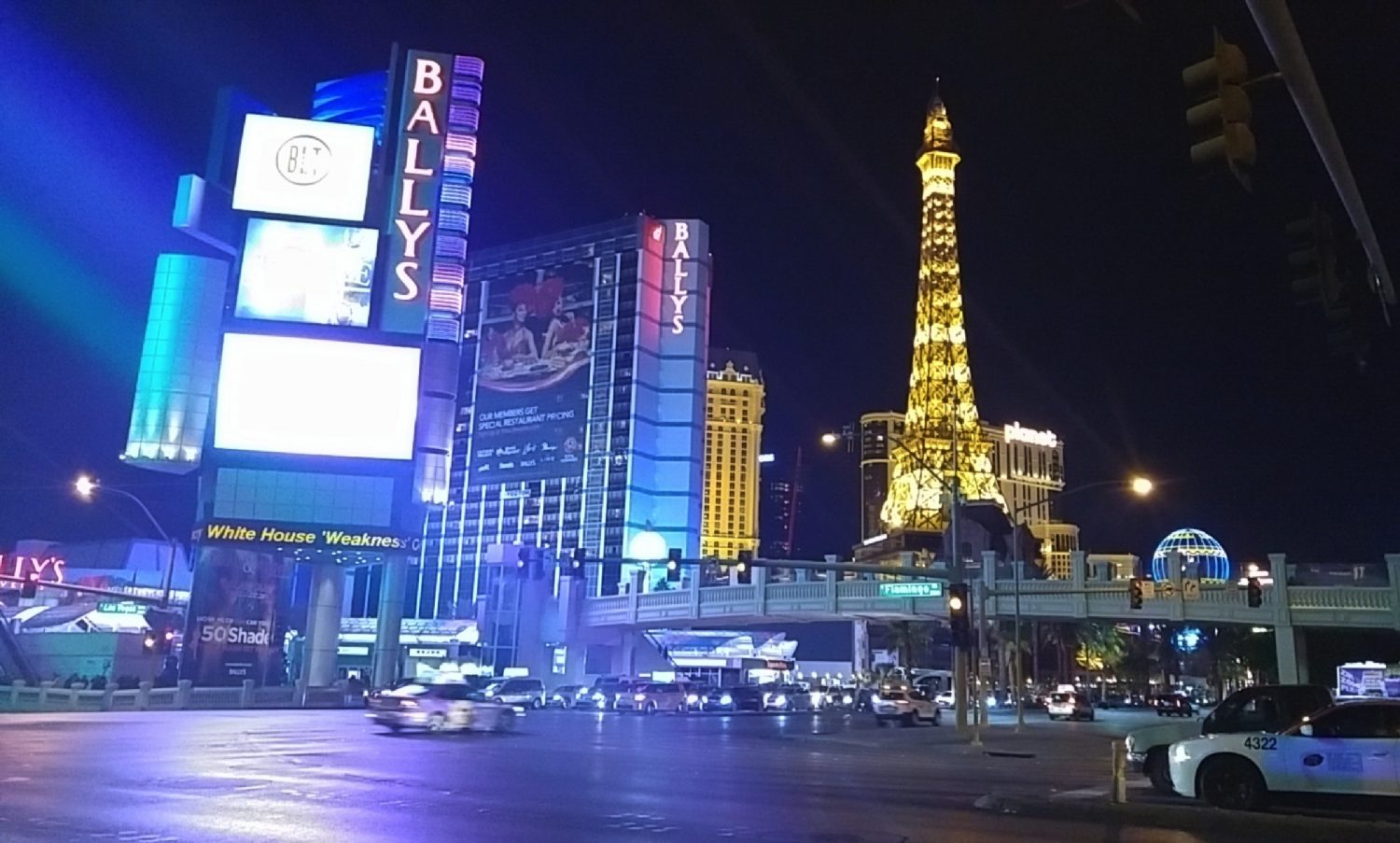 Turning 21: Vegas experience