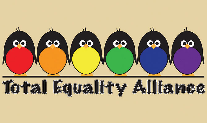 Students%2C+professor+form+Total+Equality+Alliance