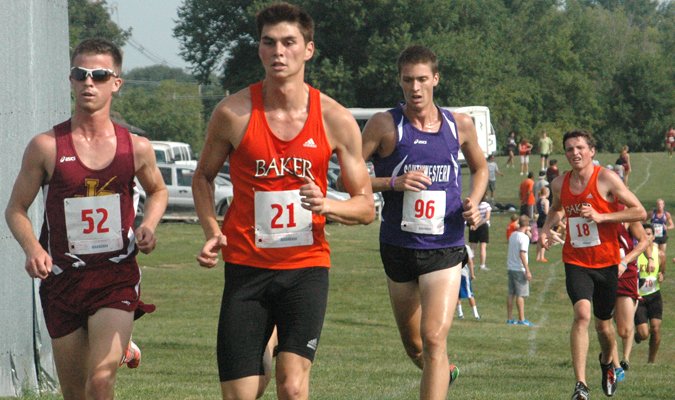 2014 Mens Cross Country Preview