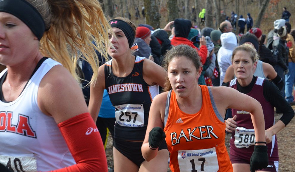 2014 Womens Cross Country Preview