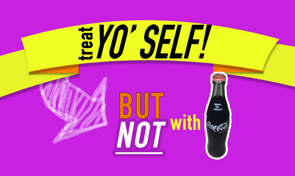 Coke uses misleading ads to boost sales
