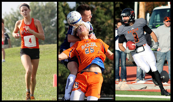 Fall sports teams to compete at nationals