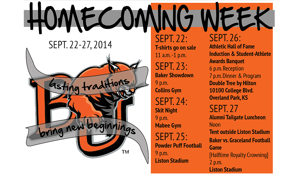 Homecoming week debuts new structure