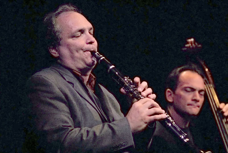 One of the world’s greatest clarinetists to collaborate with BU Jazz Ensemble