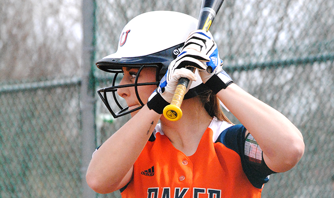 Softball focuses on conference title