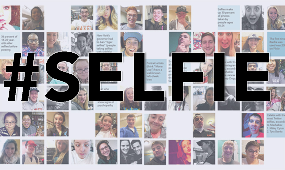 The art and psychology of the selfie