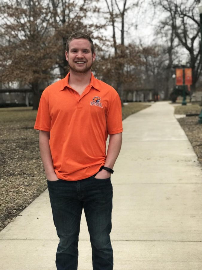 Sophomore Chandler Rogers started his own moving company, Help-U-Move LLC, during the summer of 2016 and has since created a successful business.