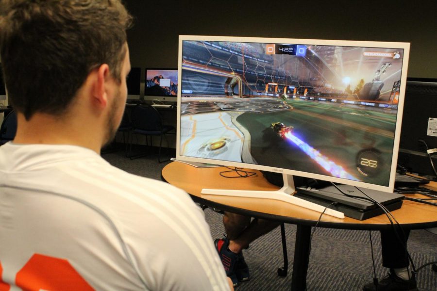Baker will add an eSports team to the list of scholarship eligible sports this fall.