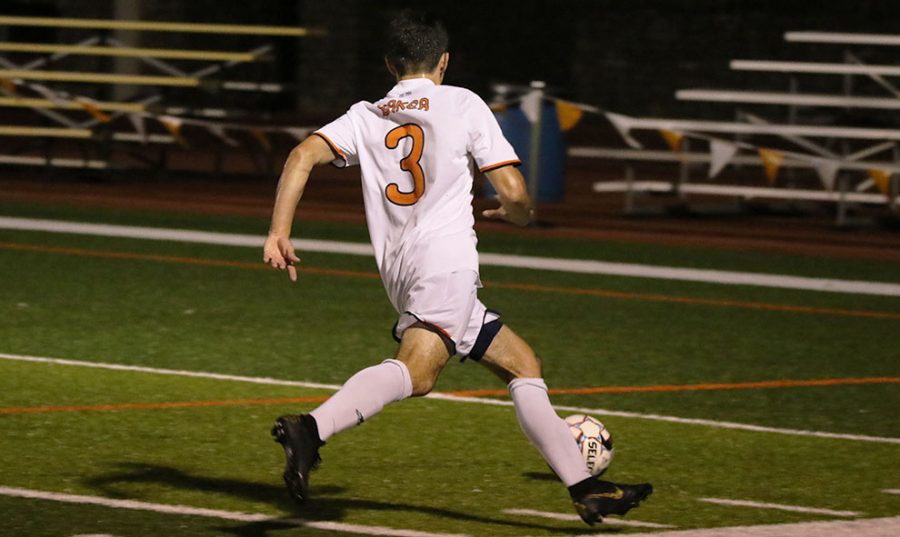 The Baker Wildcats mens soccer team looks to get above .500 going into the next competitions. 