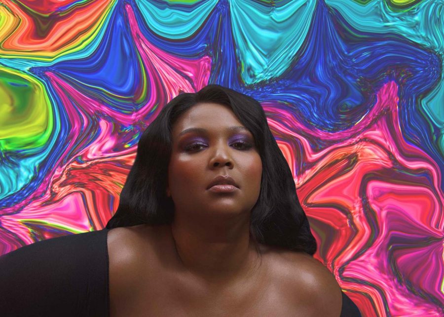 Lizzo+makes+waves+in+music+industry