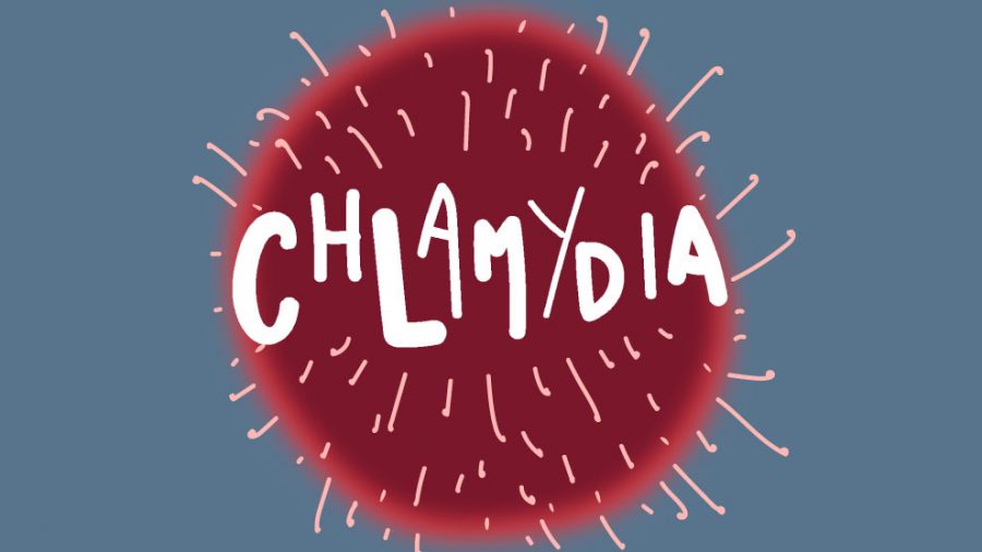 Campus fights chlamydia outbreak