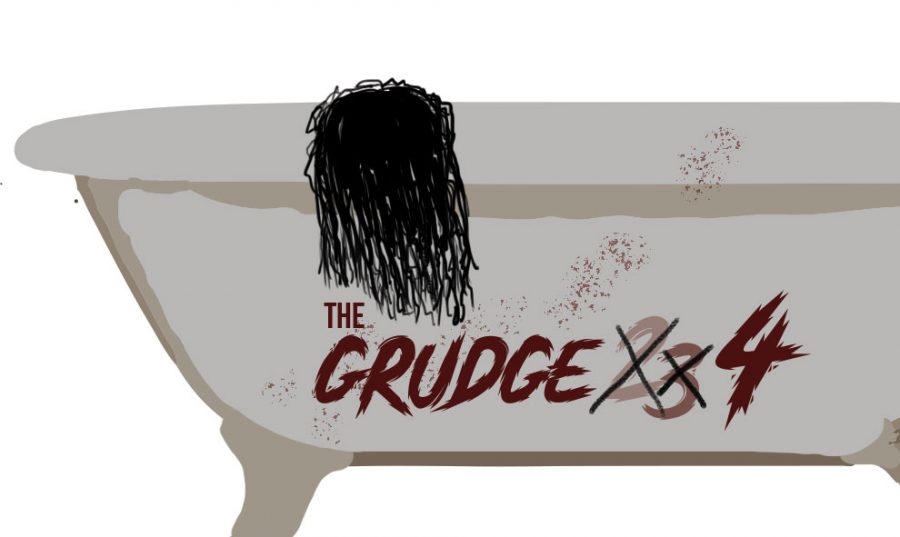 Is originality in Hollywood waning?: The Grudge reboot