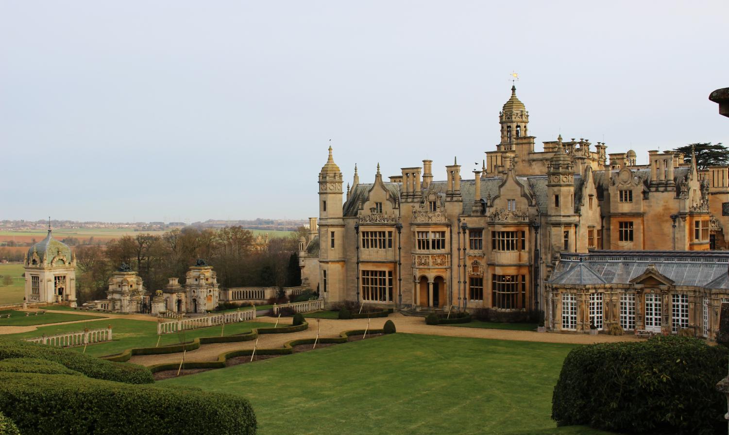 Harlaxton students sent home due to growing concern over COVID-19 – The ...