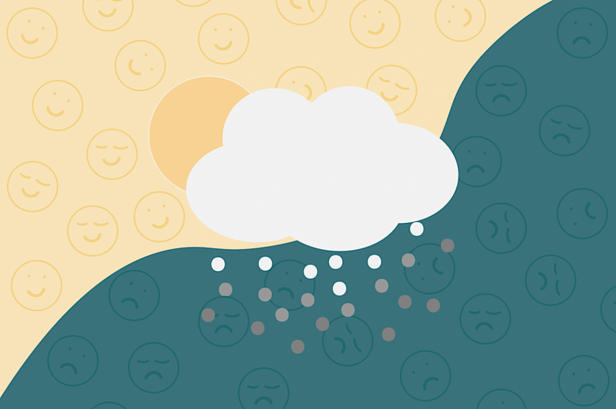 How weather impacts our mood: a word about seasonal depression