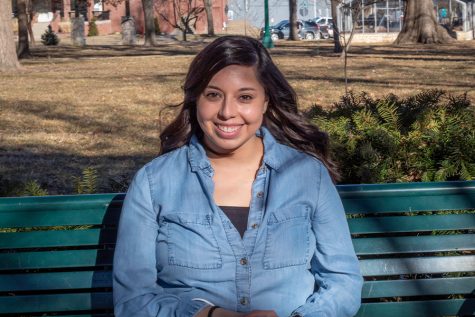 Shelby Perez promotes diversity, leadership and wellness on campus