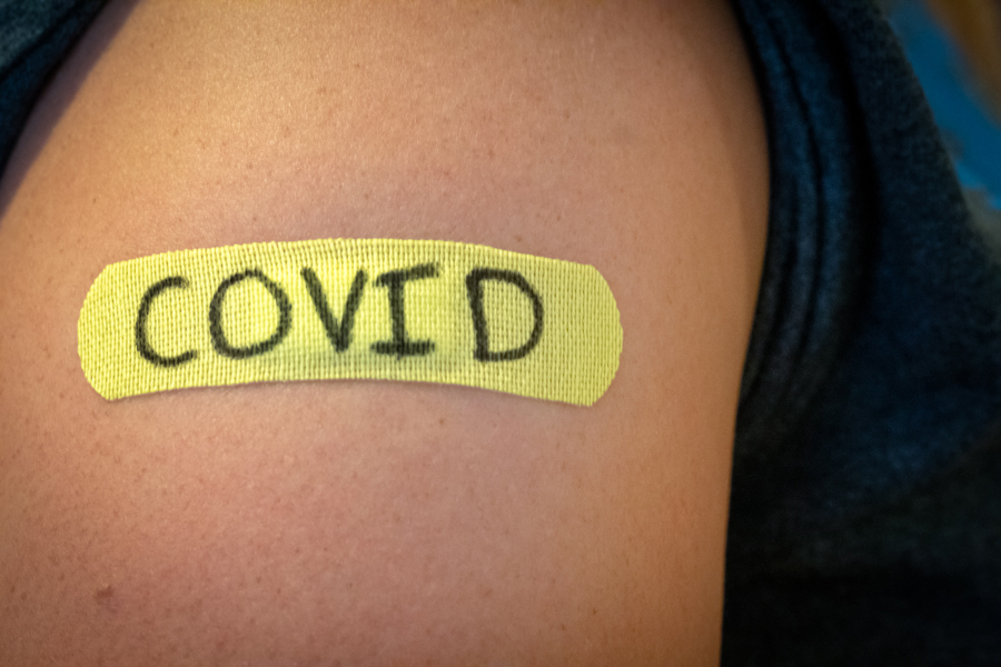 Baker University is giving their students the opportunity to get a free Covid-19 vaccination shot on April 29.