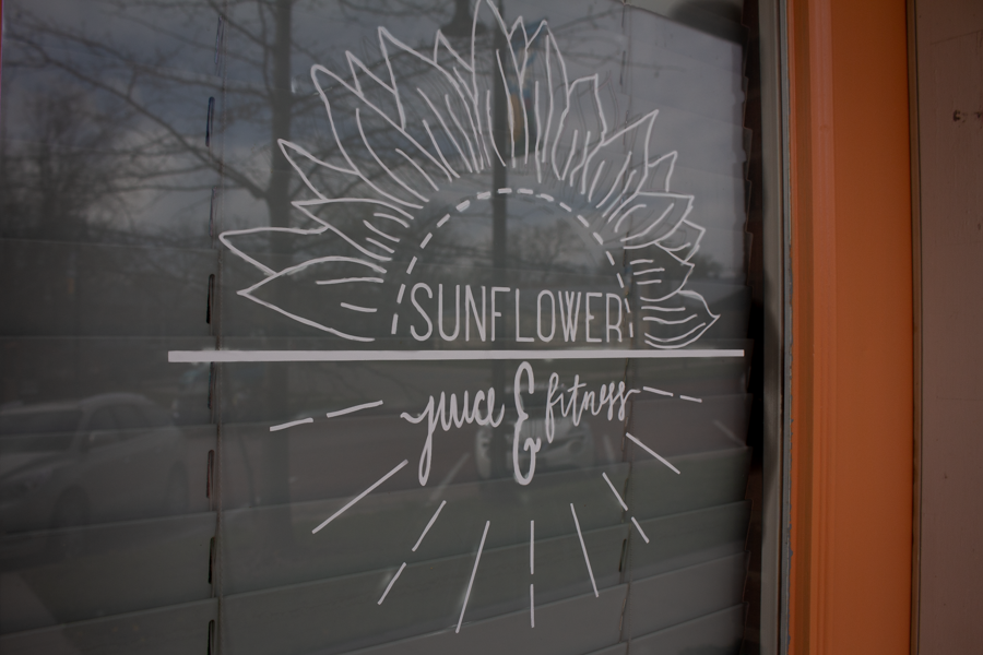 Baldwin City welcomes Sunflower Juice and Fitness at 820 High St. The business offers healthy drinks and snacks in addition to fitness classes. 