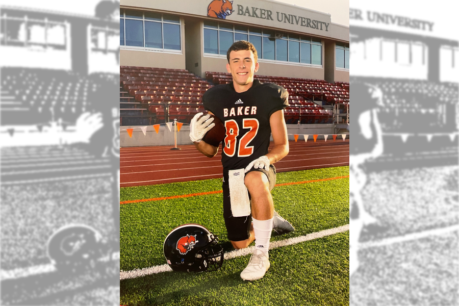 Former Baker student Caleb Addington 21, died on Aug. 12. He is remembered for his eagerness to help others and his dedication to his friends and family. 