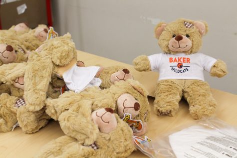 A part of SACs finals frenzy, students got the opportunity to Build-a-Bear and take it home during finals week.
