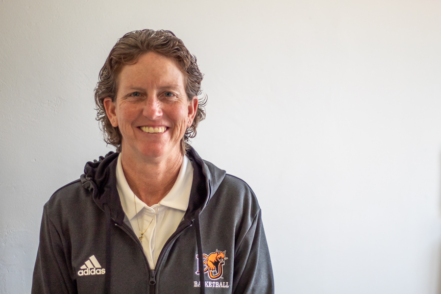 Associate Director of Athletics Susan Decker is appointed Baker University's Senior Women's Administrator by Nate Houser.