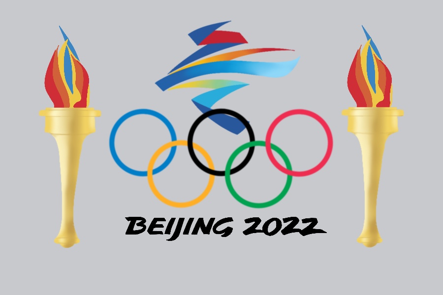 The Winter Olympics are underway and are taking place this year in Beijing, China.