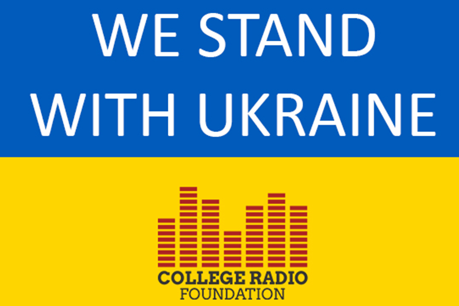 College+Radio+Foundation+compiled+dozens+of+recorded+words+of+support+to+students+in+Ukraine.+In+response%2C+students+all+over+the+country+recorded+responses%2C+resulting+in+a+powerful+piece+showcasing+the+reality+of+the+situation.