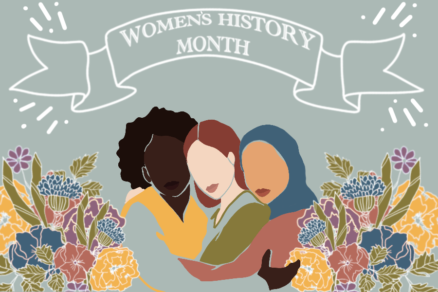 March+is+designated+as+Womens+History+Month+and+aims+to+reflect+on+womens+contributions+throughout+history.+