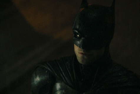 Robert Pattinson starts as the title character in Matt Reeves The Batman. The film follows a newer version of Batman as he faces off against a killer.