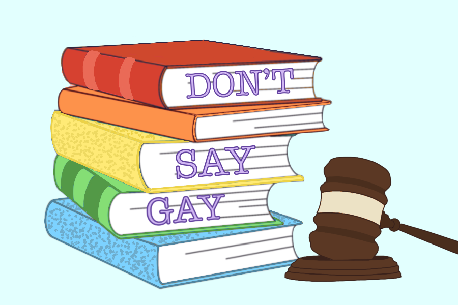In recent months, bills regarding LGBTQIA+ rights have been in high discussion. The passing of the Dont Say Gay Bill on March 28 is the biggest example.