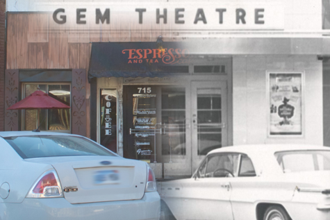 The Town Galleria has a rich history over the past 100 years. From 1919 to 1992 is was a movie theatre that went by the name Gem Theatre.