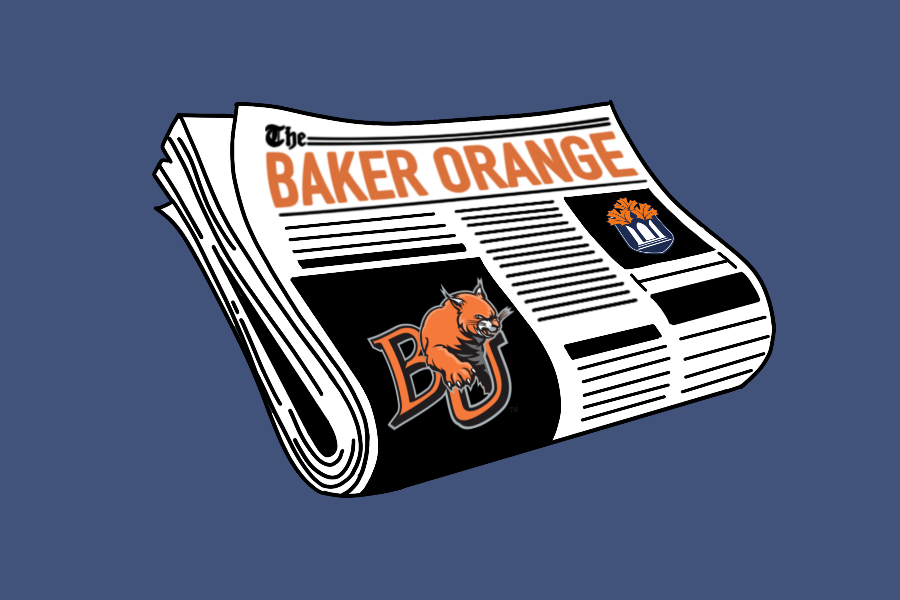 Student media publications, like the Baker Orange are very important to spreading new ideas and perspectives around the community.