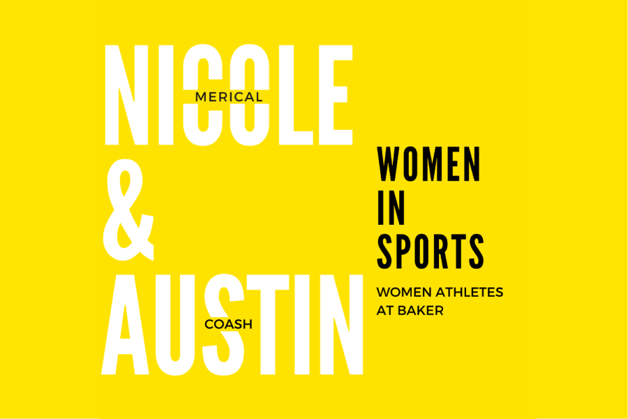 Women in sports: women athletes at Baker