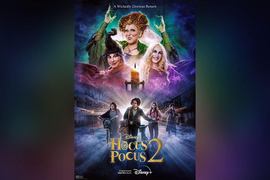Hocus Pocus 2 is currently available for streaming on Disney+