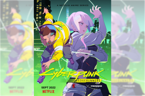The new anime show “Cyberpunk: Edgerunners”, inspired by the 2020 video game “Cyberpunk: 2077” is currently available for streaming on Netflix. 