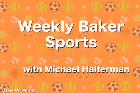 Weekly Baker Sports Update: Week of Apr. 9
