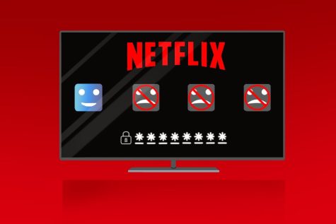 Netflix announced back in February a new policy that will limit the number of users on a single account.