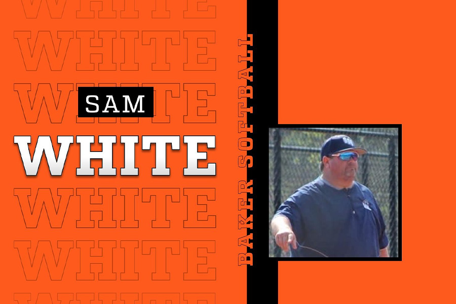 Sam White named new Head Coach for Baker Softball Team