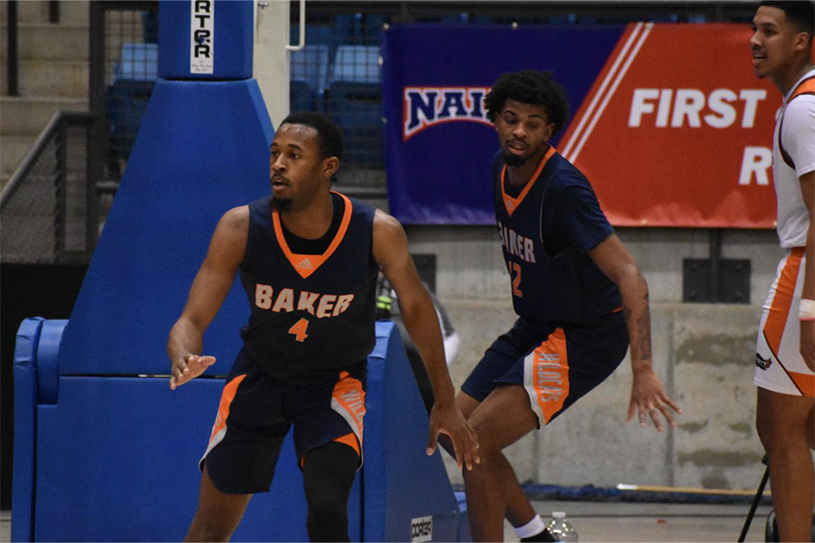 Men’s Basketball looks to improve after a strong last season