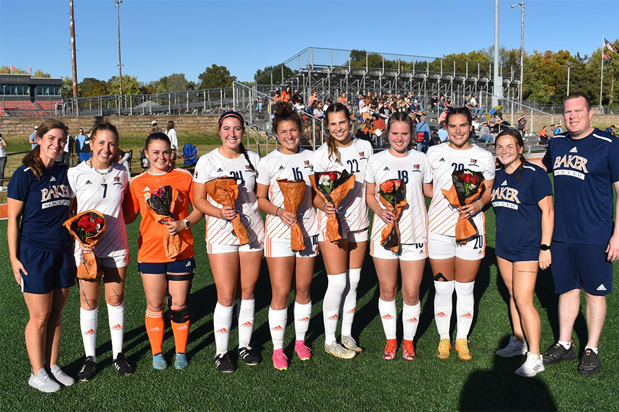 Women’s Soccer looks to secure playoff spot with strong finish to season